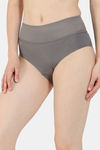 Zivame High Rise Full Coverage Tummy Tucker Hipster Panty (Pack of 2) - Multicolor — thumbnail 8
